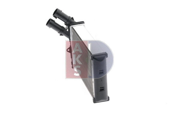 Heat Exchanger, interior heating