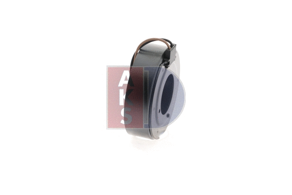 Coil, magnetic-clutch compressor