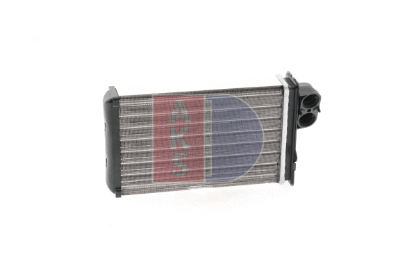 Heat Exchanger, interior heating