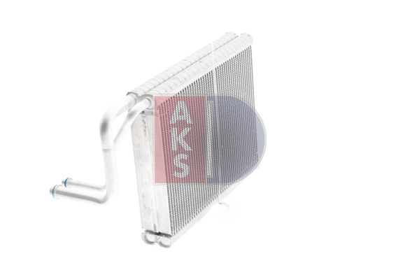 Evaporator, air conditioning