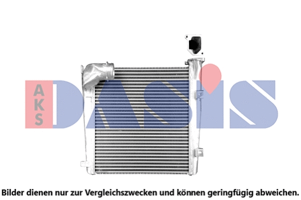 Charge Air Cooler (137150X)