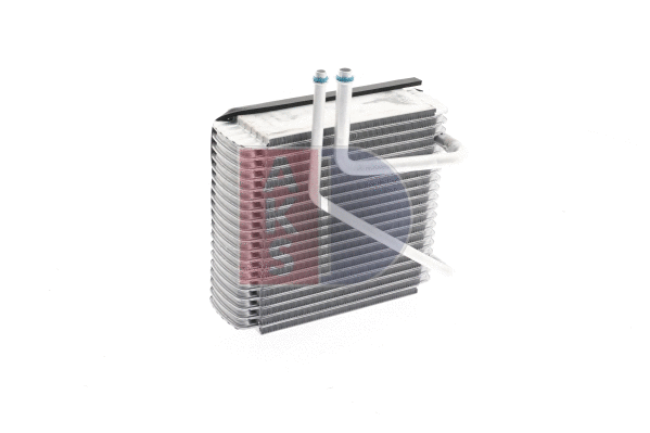 Evaporator, air conditioning