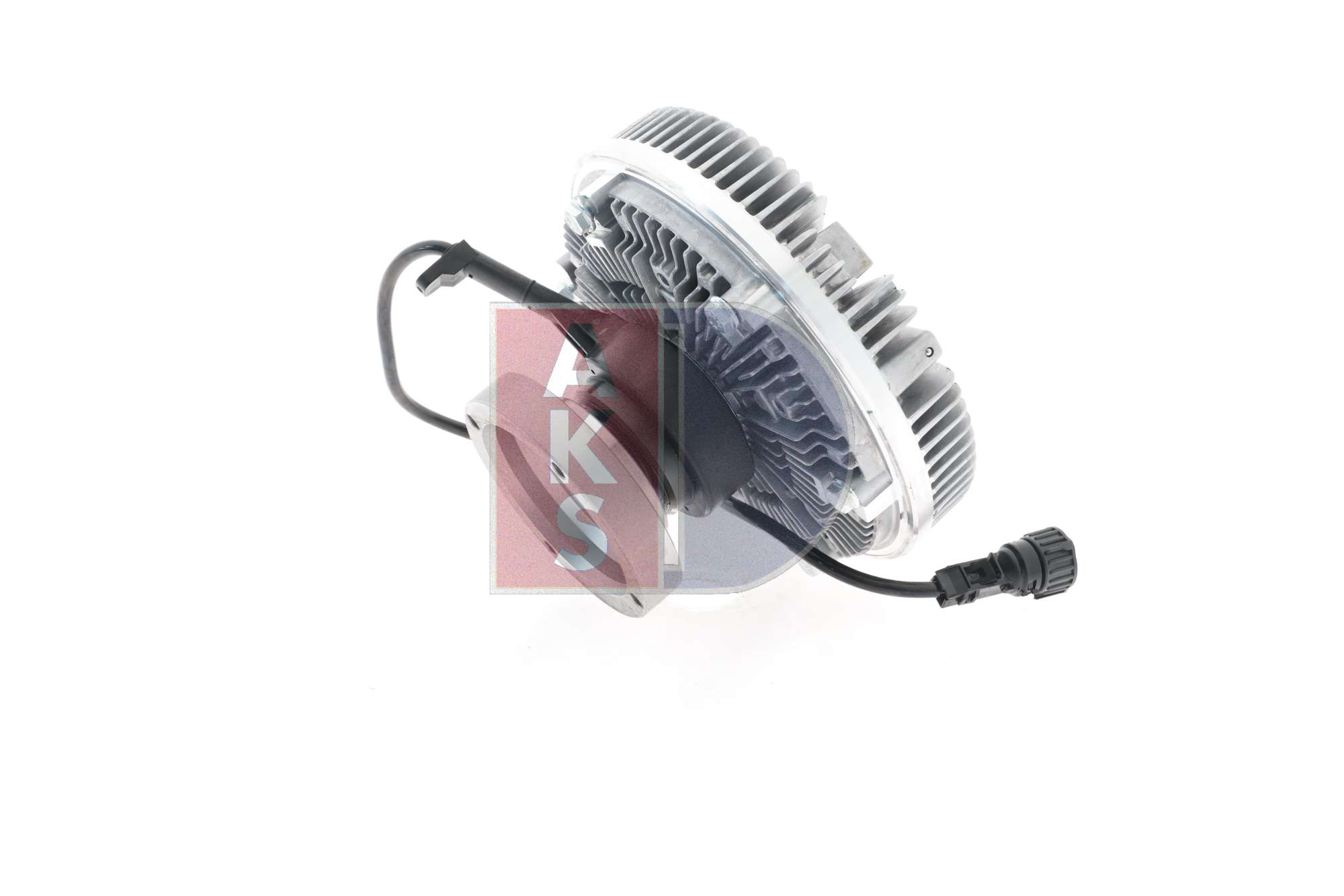 Clutch, radiator fan