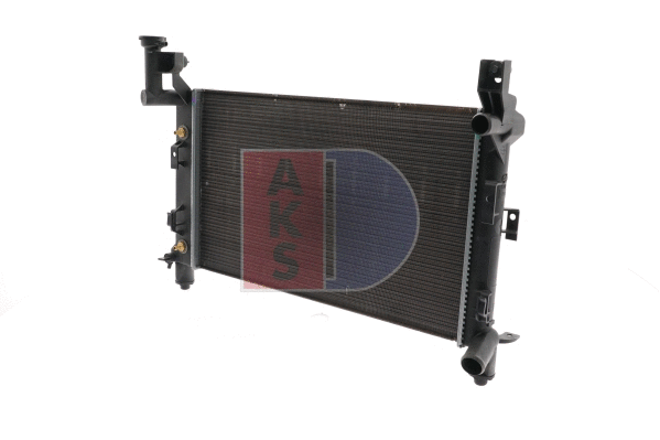 Radiator, engine cooling (520430N)