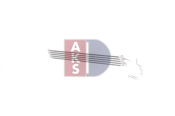 Oil Cooler, engine oil