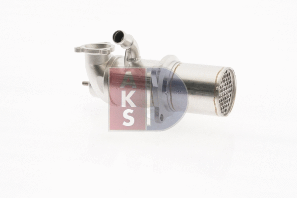 Cooler, exhaust gas recirculation