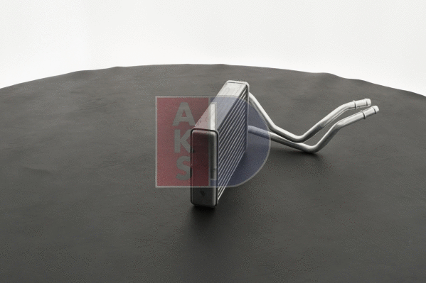 Heat Exchanger, interior heating