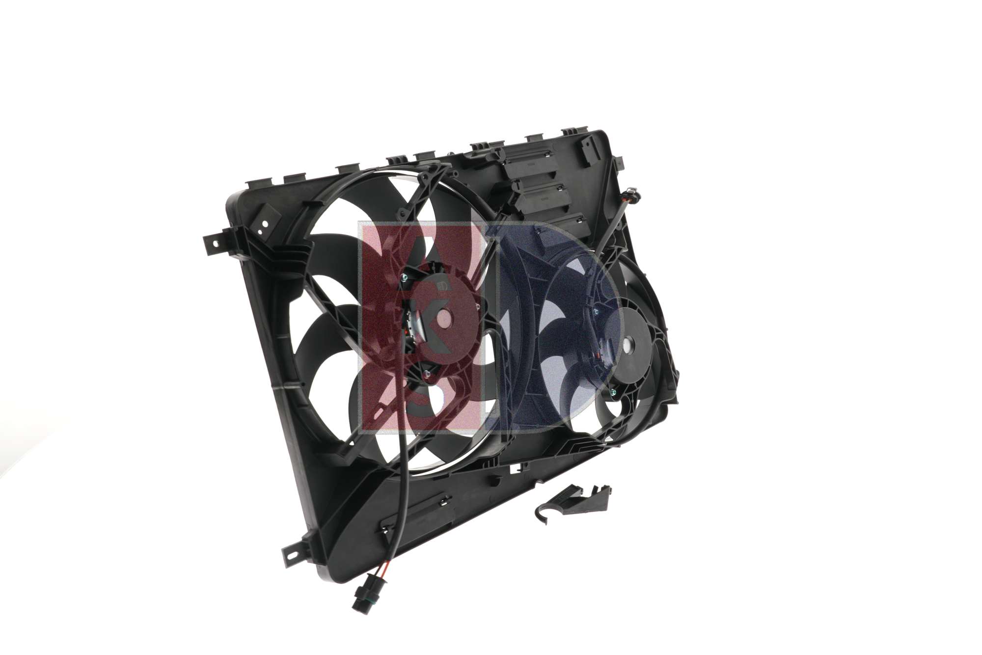 Fan, engine cooling