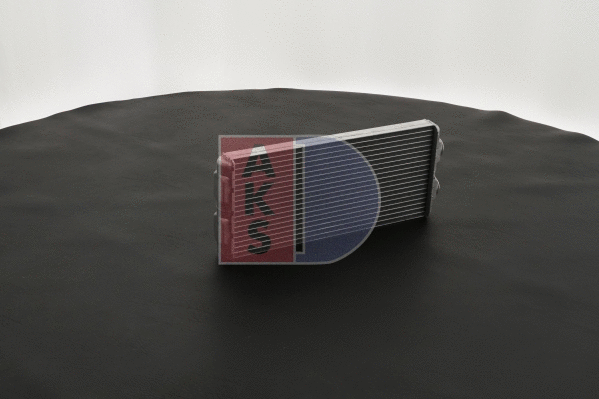 Heat Exchanger, interior heating