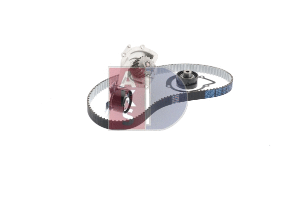 Water Pump & Timing Belt Kit