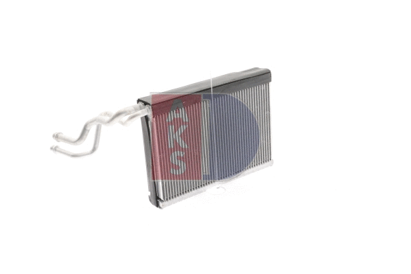 Evaporator, air conditioning