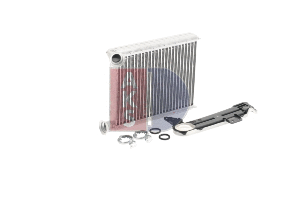 Heat Exchanger, interior heating