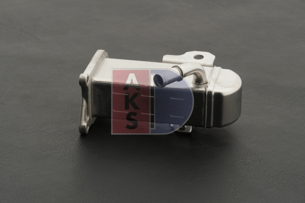 Cooler, exhaust gas recirculation