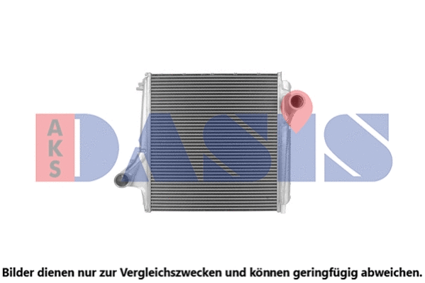 Charge Air Cooler (397003N)