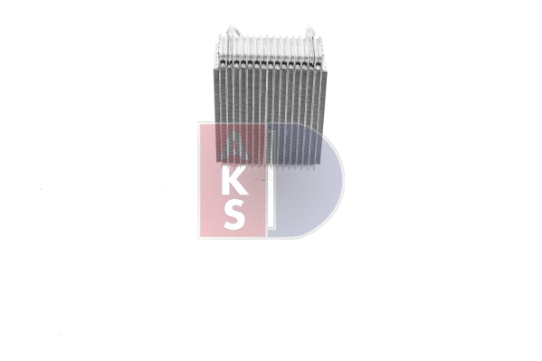 Evaporator, air conditioning