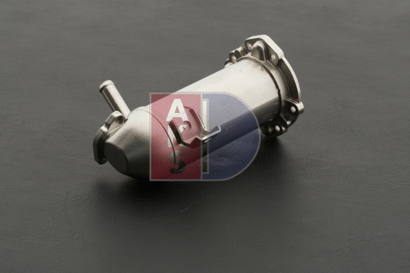 Cooler, exhaust gas recirculation