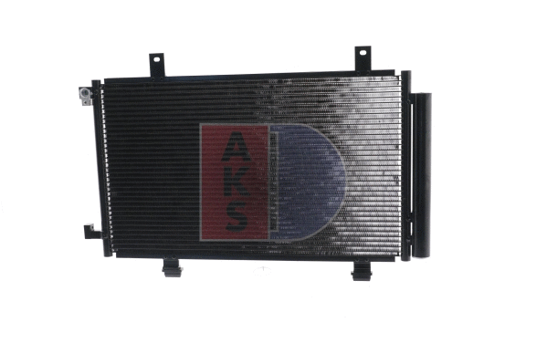 Condenser, air conditioning