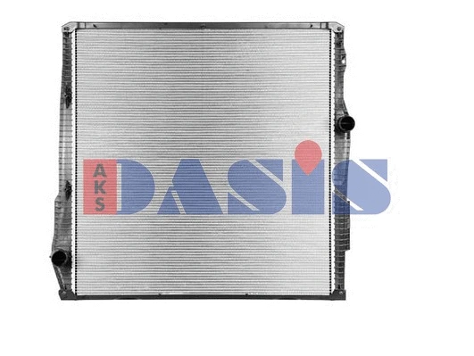 Radiator, engine cooling (270014N)