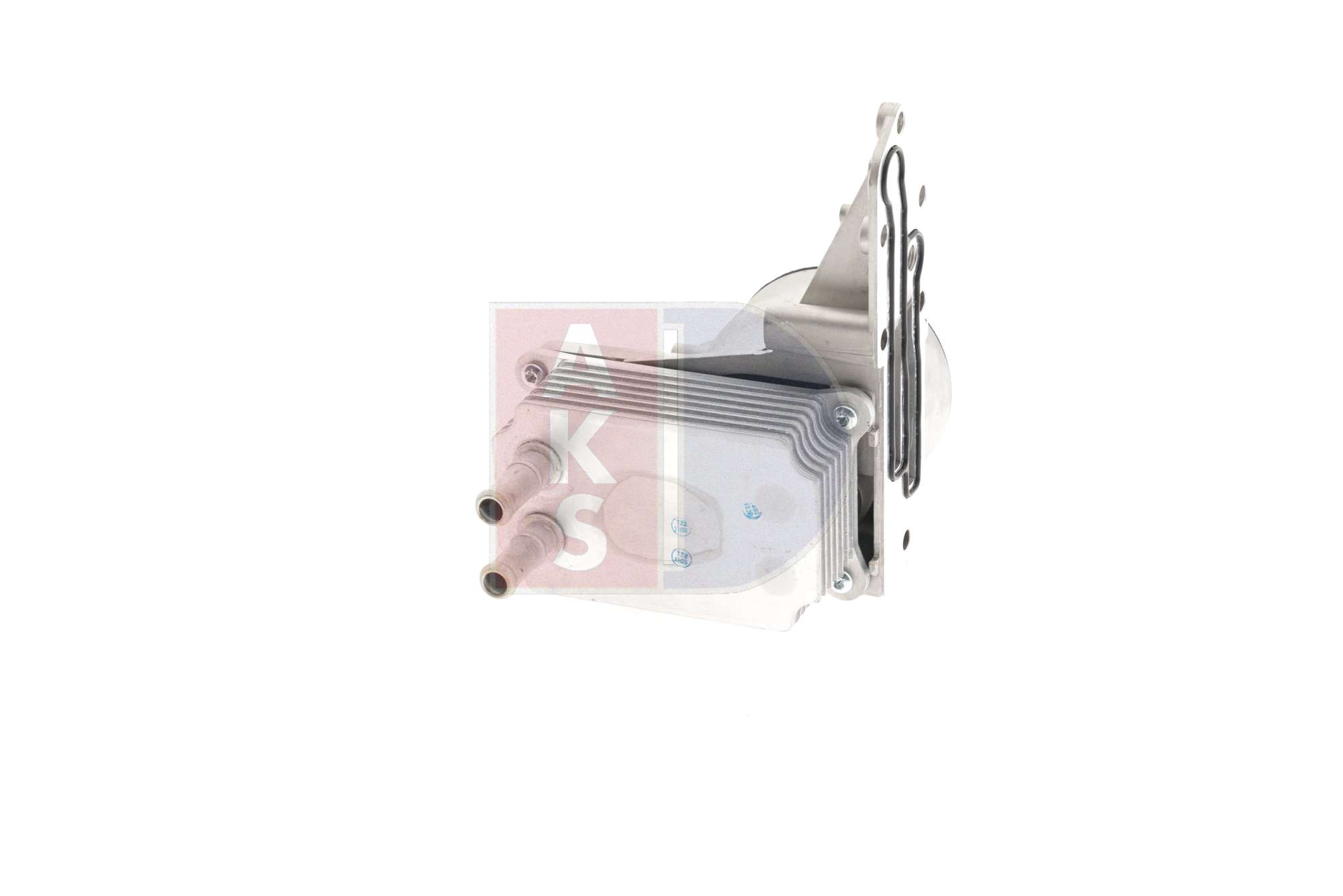 Oil Cooler, engine oil