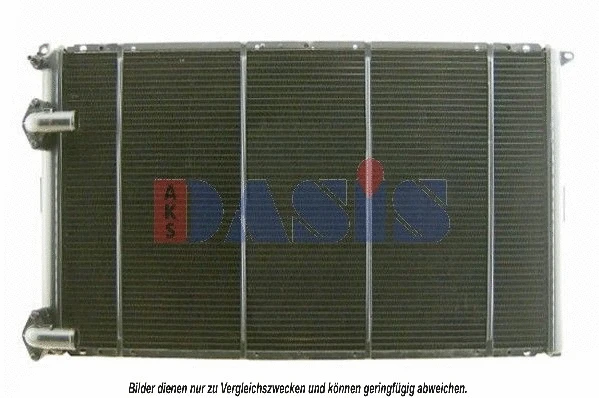 Radiator, engine cooling (181660N)