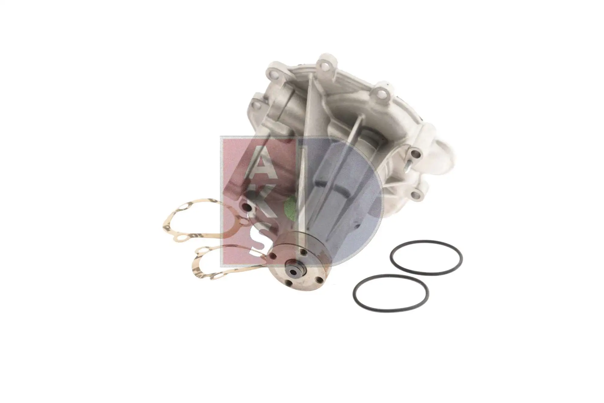 Water Pump, engine cooling (570395N)