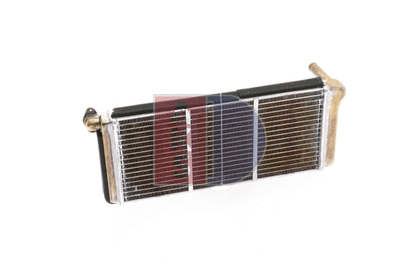 Heat Exchanger, interior heating