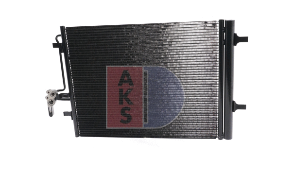 Condenser, air conditioning