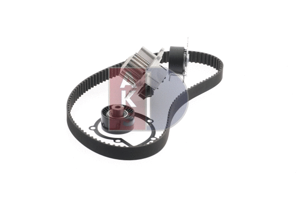 Water Pump & Timing Belt Kit