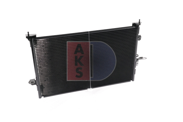 Condenser, air conditioning