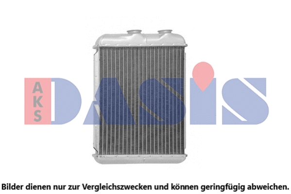 Heat Exchanger, interior heating (159261N)