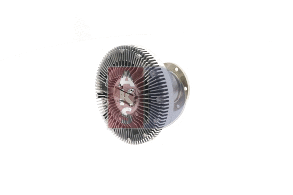 Clutch, radiator fan