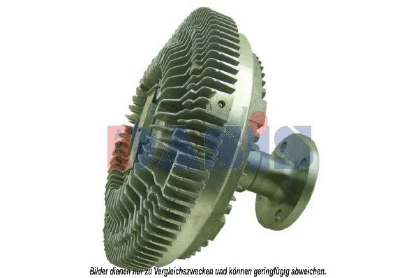 Clutch, radiator fan (138001N)