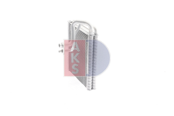 Evaporator, air conditioning