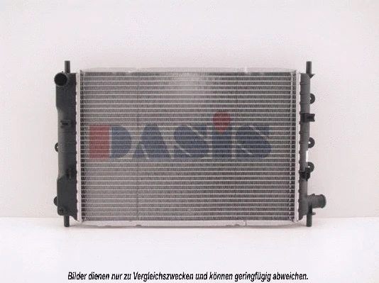 Radiator, engine cooling (090600N)