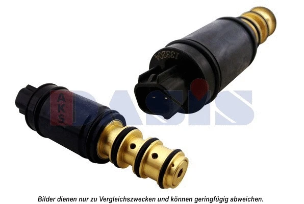 Control Valve, air conditioning compressor (859003N)