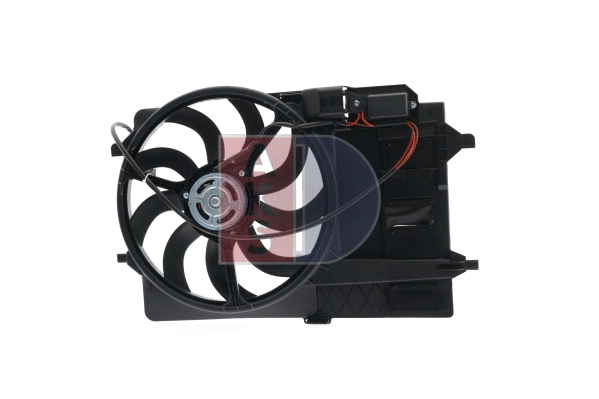 Fan, engine cooling