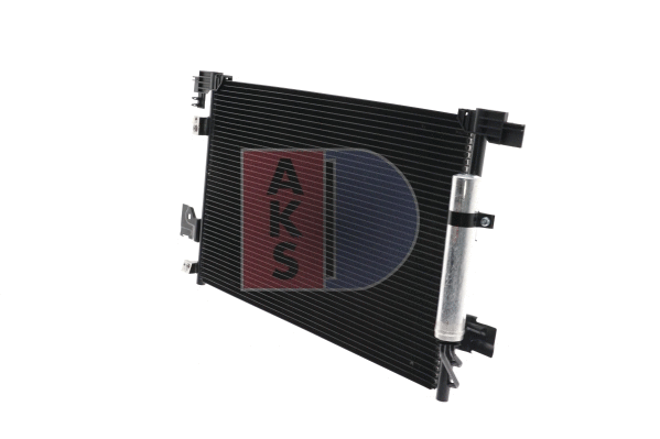 Condenser, air conditioning