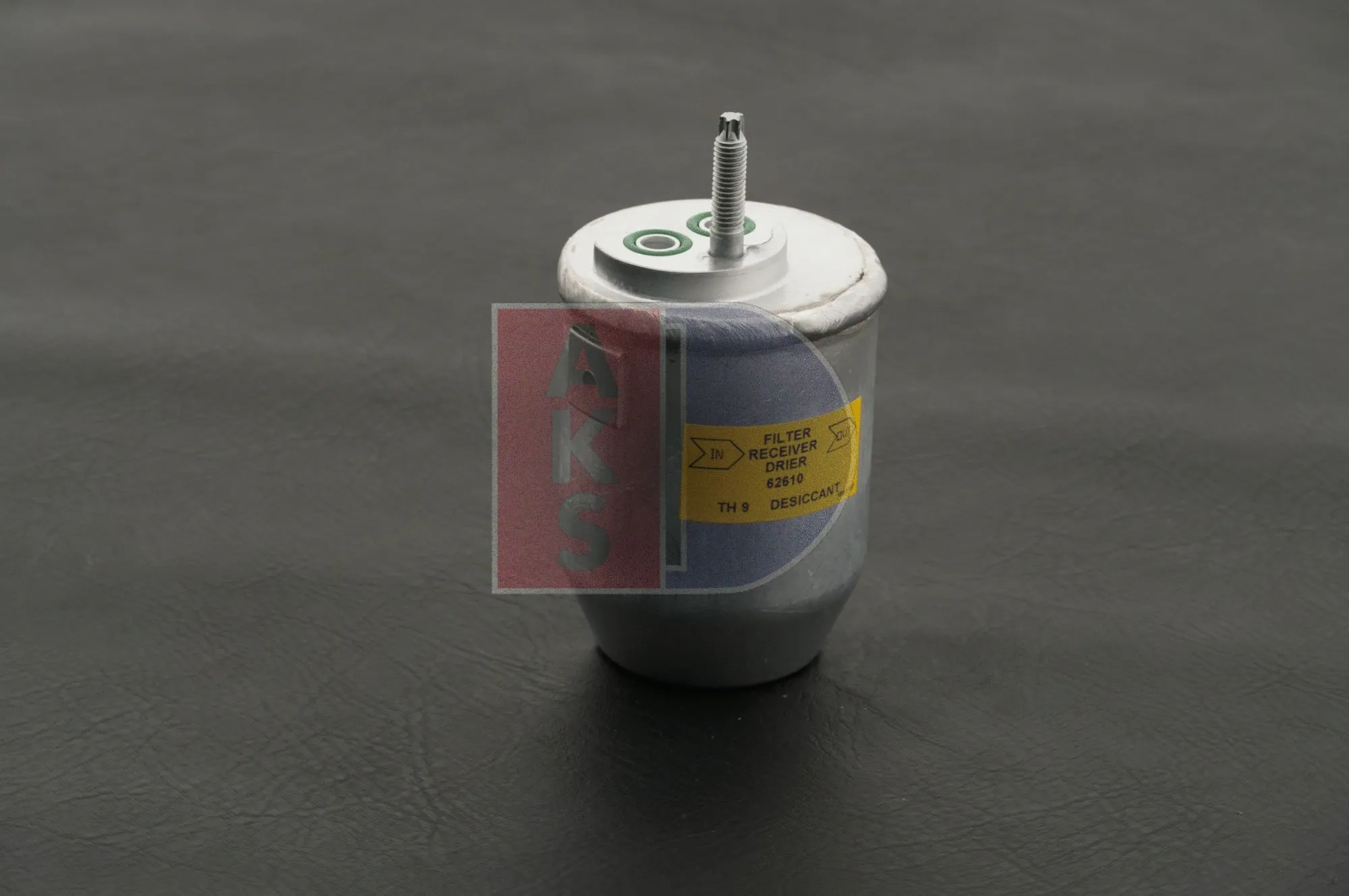 Dryer, air conditioning