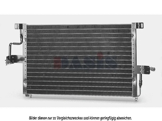 Condenser, air conditioning (152010N)