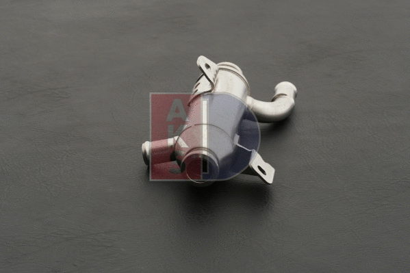 Cooler, exhaust gas recirculation