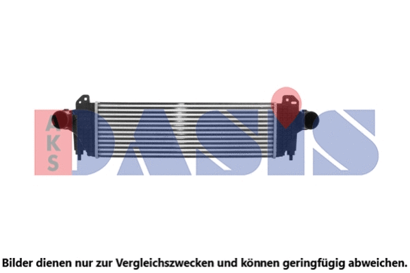 Charge Air Cooler (407013N)