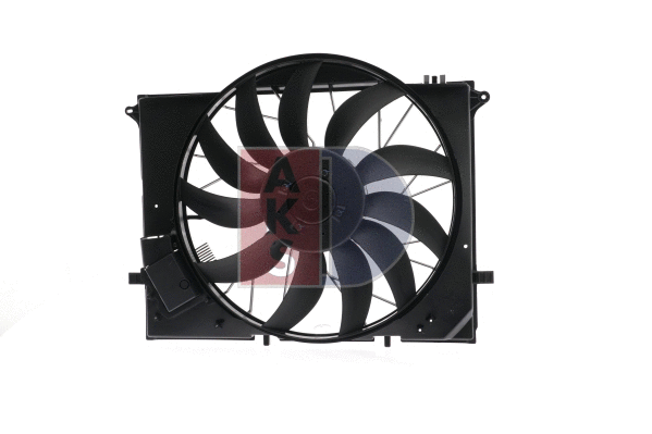 Fan, engine cooling
