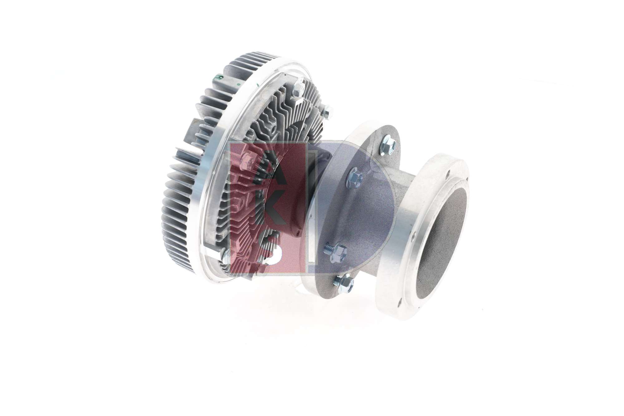 Clutch, radiator fan