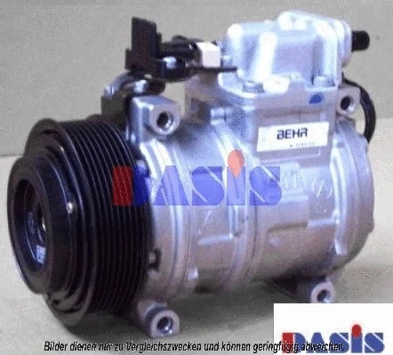 Compressor, air conditioning (851440N)