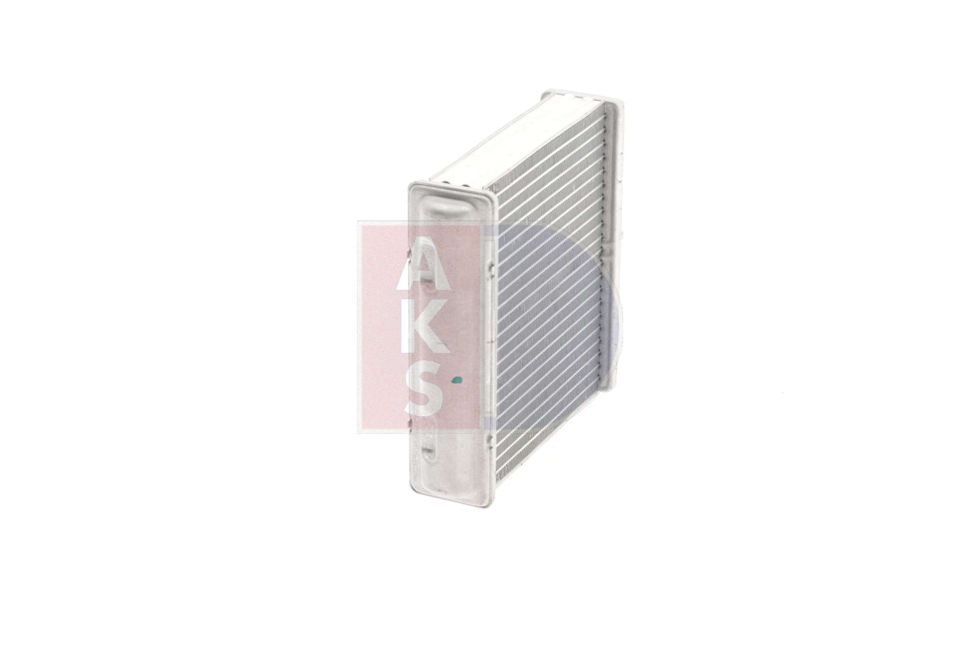 Heat Exchanger, interior heating