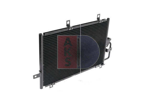 Condenser, air conditioning