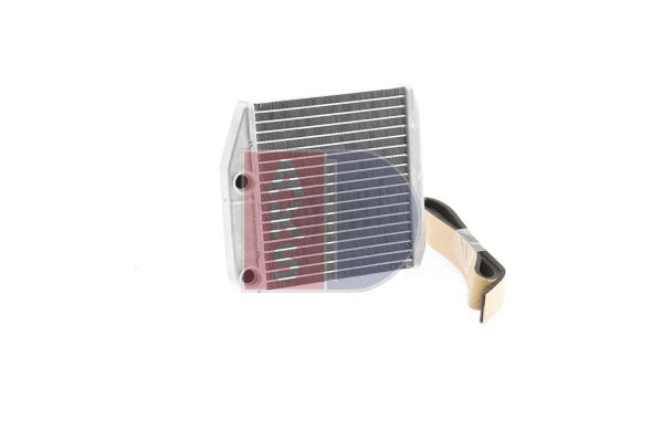 Heat Exchanger, interior heating