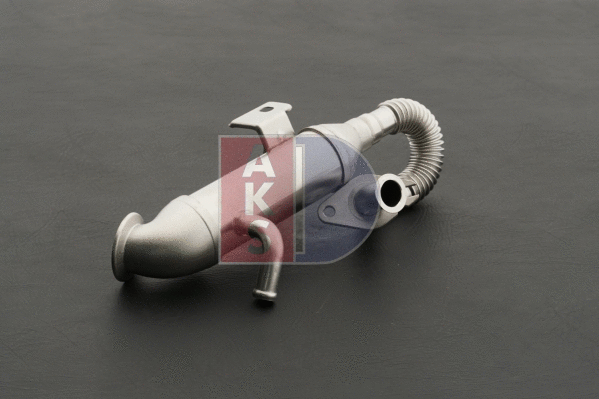 Cooler, exhaust gas recirculation