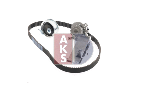 Water Pump & Timing Belt Kit
