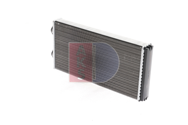 Heat Exchanger, interior heating